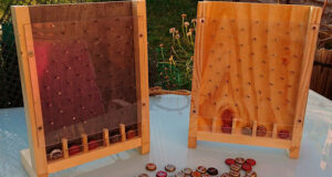 Плінко: дерев’яна гра на удачу