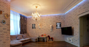 Как сделать недорогой ремонт квартиры под ключ