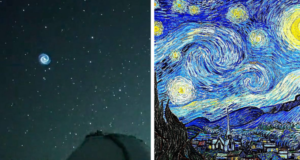 США. Незвичайне явище в небі на Гаваях. Спіраль як з картини Ван Гога. Експерти пояснюють США. Незвичайне явище в небі на Гаваях. Спіраль як з картини Ван Гога. Експерти пояснюють