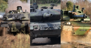 Танки для України. Які країни передадуть обладнання? Танки для України. Які країни передадуть обладнання?