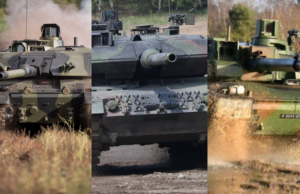 Танки для України. Які країни передадуть обладнання? Танки для України. Які країни передадуть обладнання?