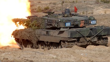 Німеччина поставить Leopard в Україну.  Зелене світло також для танків з Польщі