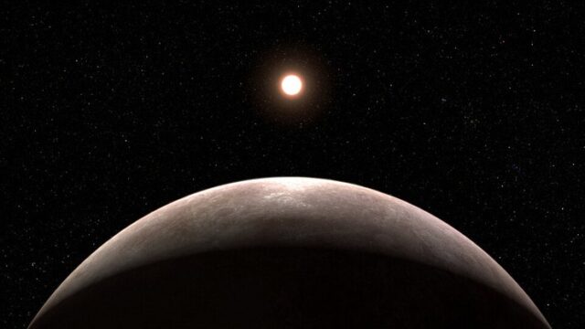 Телескоп Webb відкрив свою першу планету.  Це напрочуд схоже на Землю