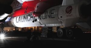 Великобританія. LauncherOne не вдалося вийти на орбіту. Причина невдачі "аномалія" Великобританія. LauncherOne не вдалося вийти на орбіту. Причина невдачі "аномалія"