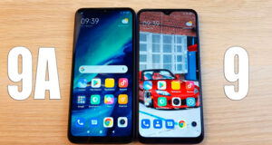 Какой телефон лучше Redmi 9а или 9с