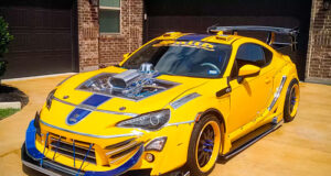 Тюнинг автомобиля: что это такое и где можно купить все необходимое для его проведения