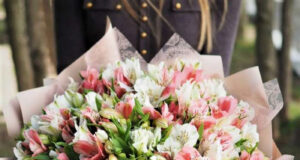 Лайфкахи від Flowers.ua: як обрати букет квітів та доглядати за ним