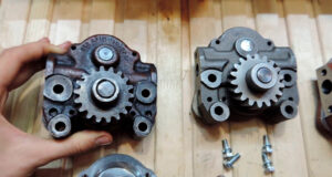 Масляні насоси для двигунів – їх функціонування та технічне обслуговуван