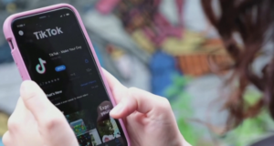 Одна година на день у TikTok. Додаток прийняв рішення Одна година на день у TikTok. Додаток прийняв рішення