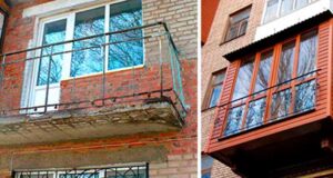 Що таке балкон під ключ в Києві, і кому потрібна ця послуга