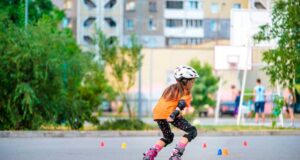 Найкращі місця для катання на роликах у Києві: парки, набережні та спеціальні майданчики