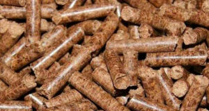 Экономия на отоплении с дубовыми пеллетами