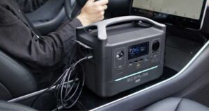 Главные преимущества зарядных станций EcoFlow