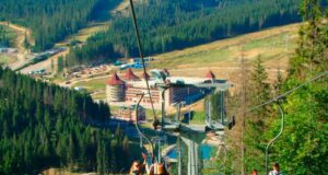 Дитячі тури в Карпати