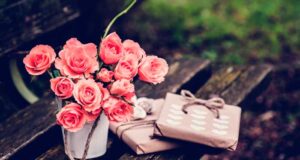 Зробити незапланований подарунок коханій!