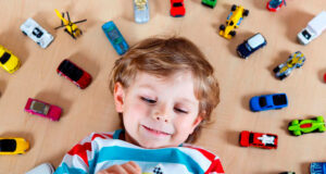 Как выбрать машинки для детей