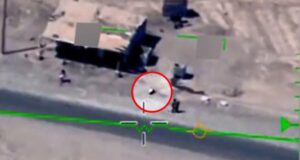 НЛО на Близькому Сході. Пентагон оприлюднив відео НЛО на Близькому Сході. Пентагон оприлюднив відео