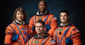 Перший політ людини на Місяць за 52 роки. NASA представило астронавтів Перший політ людини на Місяць за 52 роки. NASA представило астронавтів