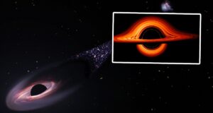 "Втеча" Чорна діра. NASA: невидимий монстр на волі "Втеча" Чорна діра. NASA: невидимий монстр на волі