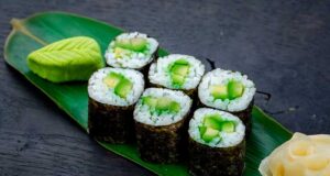 Заказать роллы в Одессе – ресторан Помодоро