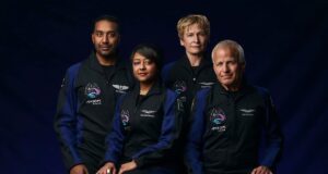 Перша саудівська жінка, яка побувала в космосі. Це буде приватний рейс Перша саудівська жінка, яка побувала в космосі. Це буде приватний рейс