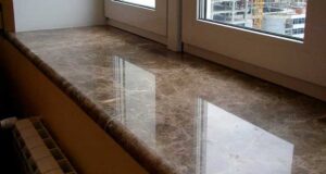 Пластик против дерева и камня: Сравниваем подоконники