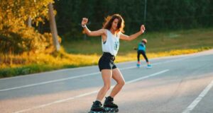 Інноваційні технології в роликах Rollerblade: що нового в 2023 році?