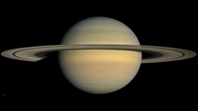Зникаючі кільця Сатурна.  Дослідження НАСА не залишають сумнівів