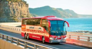 Автобусна подорож з Києва до Братислави