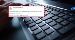 Хакерська атака на ePUAP. "Можуть виникнути труднощі" Хакерська атака на ePUAP. "Можуть виникнути труднощі"