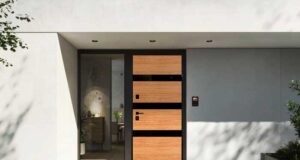 Входные двери Страж: Безопасность и эстетика в одном