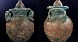 Виявлено парфуми віком 2000 років Стародавні римляни пахли хіпі Виявлено парфуми віком 2000 років Стародавні римляни пахли хіпі