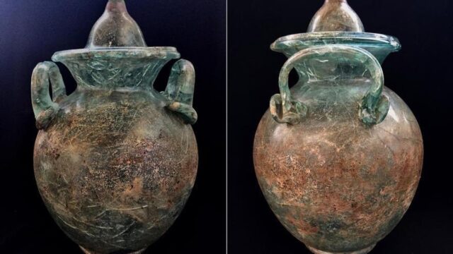 Виявлено парфуми віком 2000 років  Стародавні римляни пахли хіпі