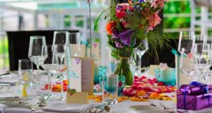 Как выбрать банкетный зал для вечеринки