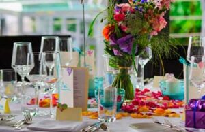 Как выбрать банкетный зал для вечеринки