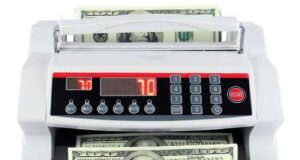 Счетные машинки для денег и их роль в современном банковском деле