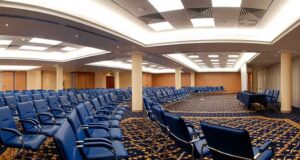 Як вибрати найкращий конференц-зал у готелі