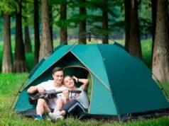 Гид по выбору: как выбрать туристическую палатку