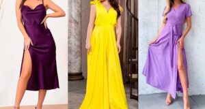 Якими бувають жіночі сукні?