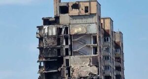 Авдіївка сьогодні: постачання гуманітарної допомоги до Авдіївки призупинене через загострення бойових дій