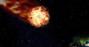 Пророцтва про Україну на 2024 рік від найсильніших екстрасенсів "Diabelska kometa" mknie ku Ziemi. Pons-Brooks ma lodowy wulkan