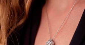 Как правильно выбрать золотую подвеску