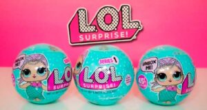 Нова колекція Кукл Лол у 2023 році