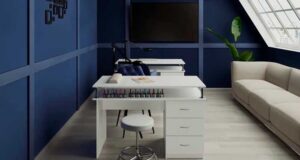 Маникюрный стол – важность для мастера