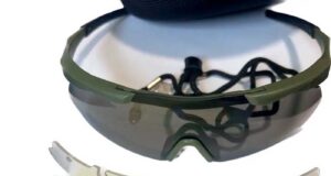 Тактичні окуляри: історія та сьогодення