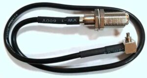 Переходники для кабеля антенны: особенности и виды