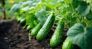 Когда сажать огурцы на рассаду в 2024 году в Украине