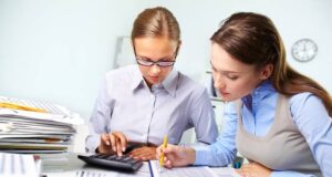 Отчет неприбыльной организации 2024: пример заполнения