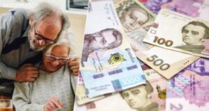 Прожиточный минимум 2024 года для пенсионеров в Украине