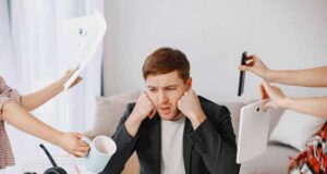 Симптоми емоційного та фізичного вигорання